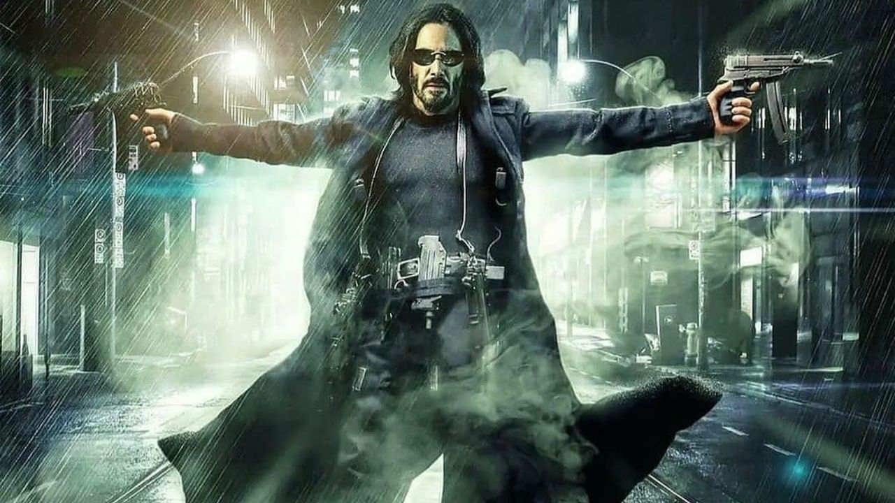 “Matrix 4” ganha novo pôster com Neo e restante do elenco; confira