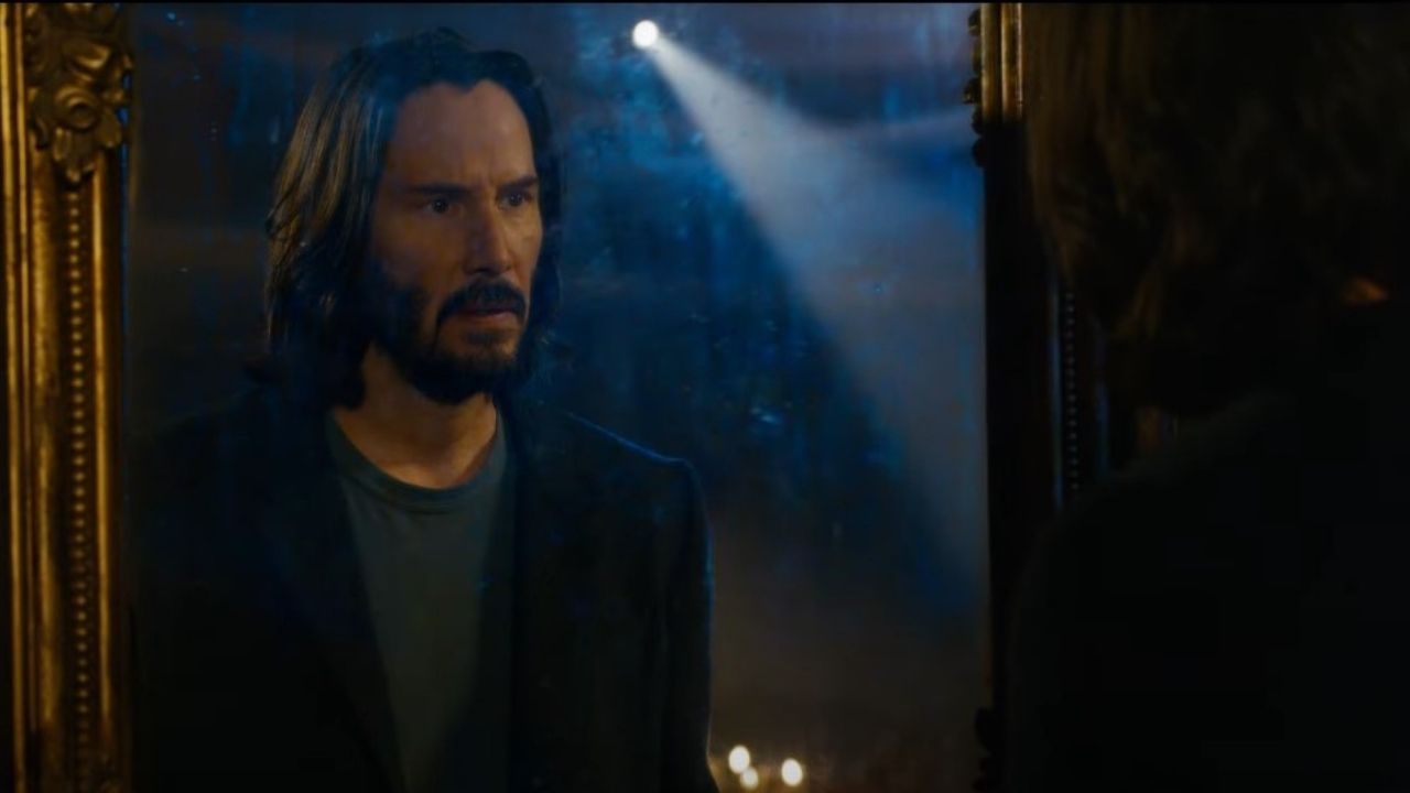 “Matrix 4”: Keanu Reeves explica dualidade entre Neo e Thomas Anderson