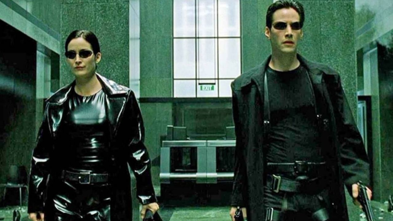 “Matrix 4” tem novo pôster divulgado com Neo e Trinity; confira