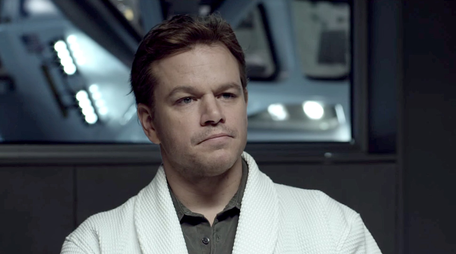 Matt Damon lamenta ter recusado papel de 250 milhões de dólares em Avatar