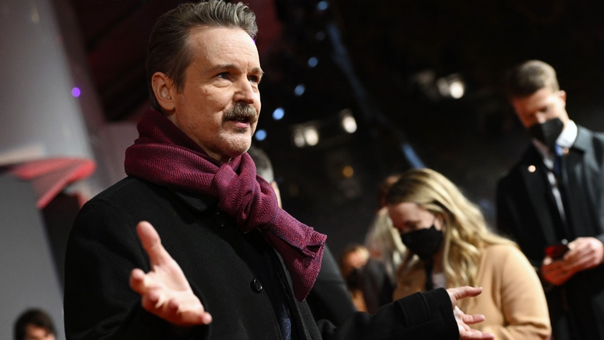 Matt Reeves, diretor de “The Batman”, explica por que não trabalharia na Marvel