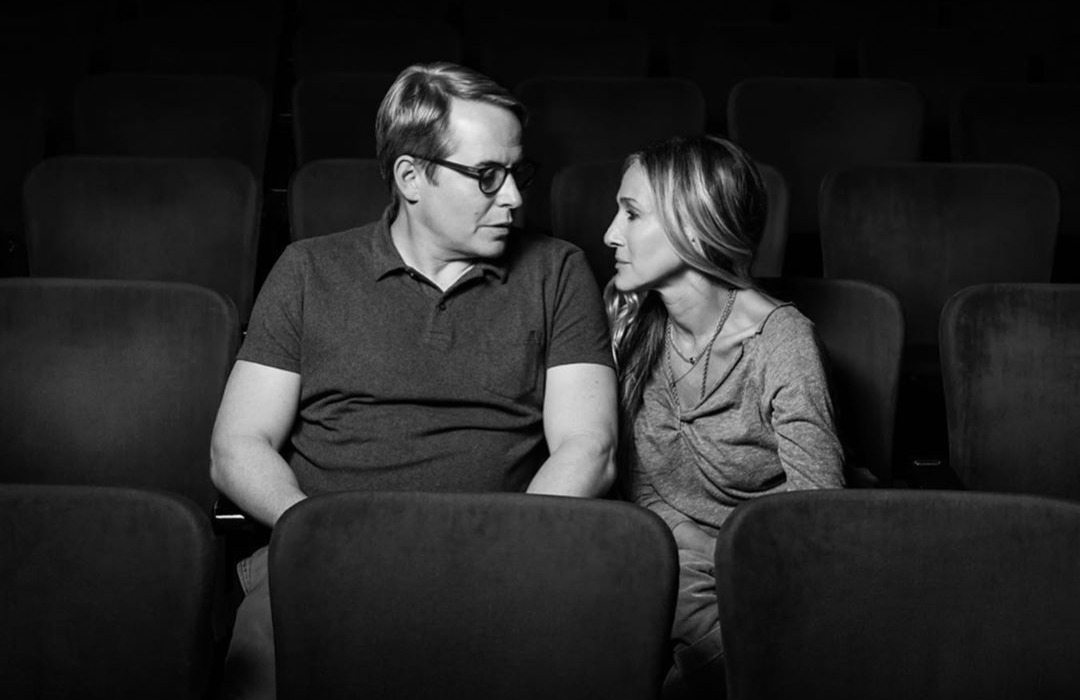 Casados há mais de 20 anos, Sarah Jessica Parker e Matthew Broderick vão estrelar peça juntos na Broadway