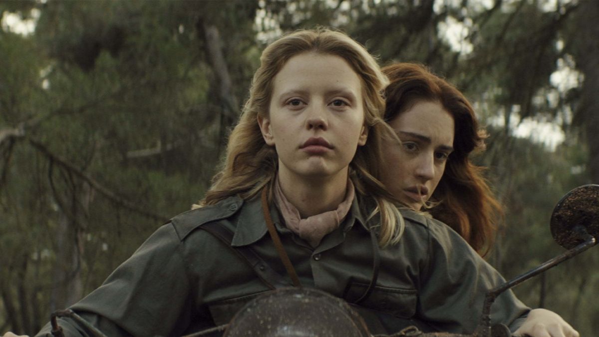 Grupo de mulheres lidera atiradores de elite no trailer de “Mayday”