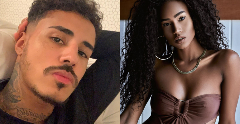 MC Livinho é acusado de racismo e assédio por dançarina e modelo
