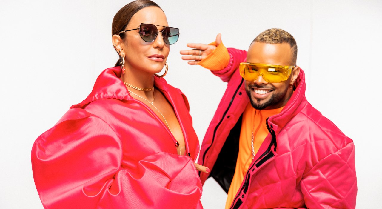 Ivete Sangalo lança parceria dançante com MC Zaac; veja “Não Pode Parar”