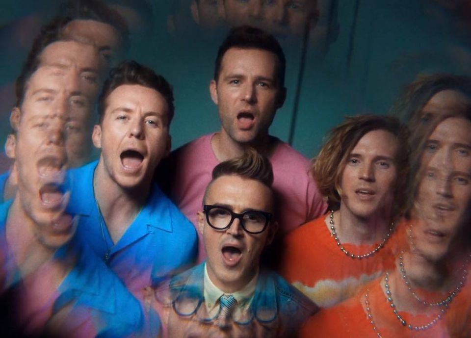 McFly lança clipe de “Tonight is The Night” e promove edição especial do novo álbum para o Brasil