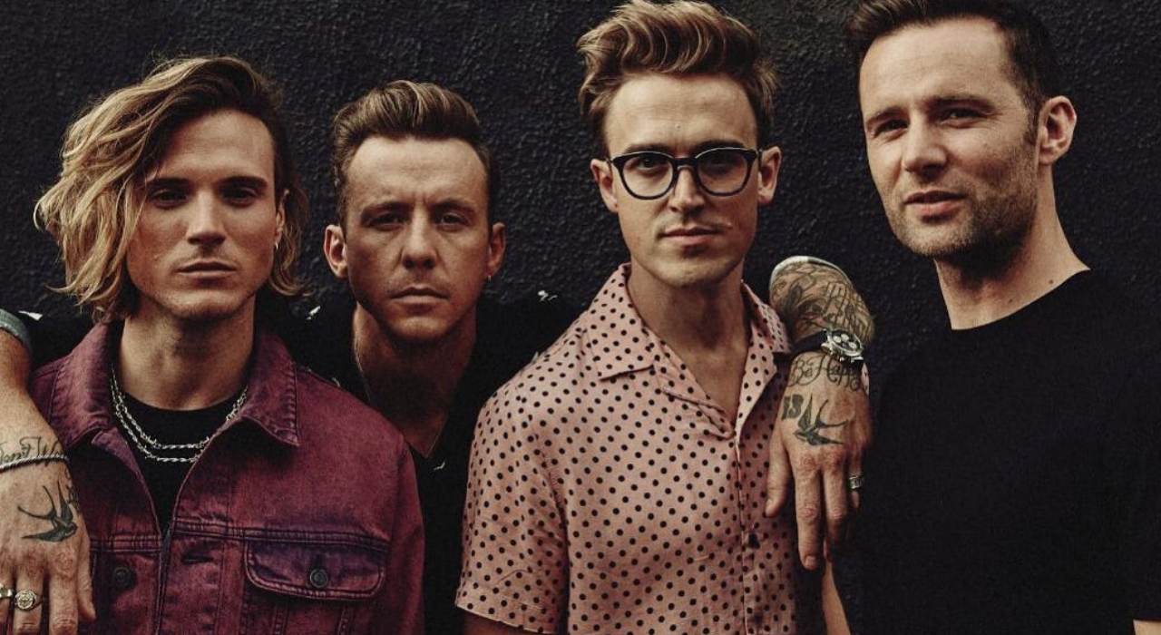Após retorno, McFly lança duas músicas do projeto The Lost Songs