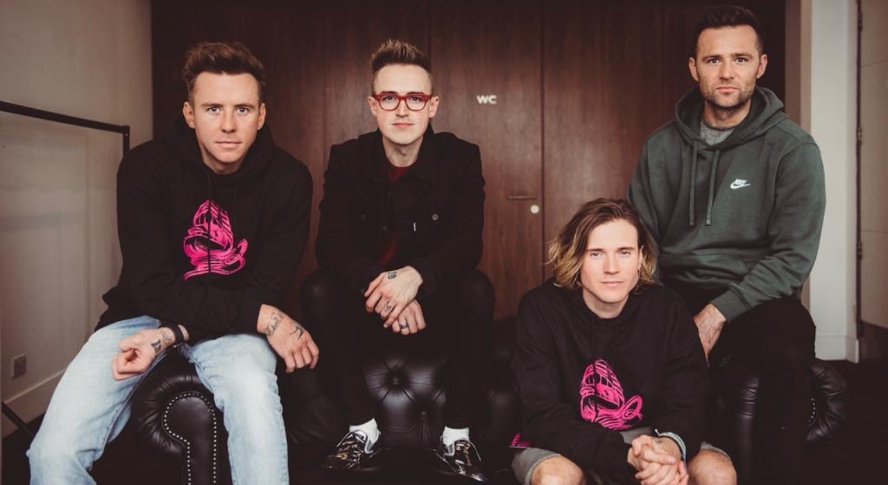 McFly anuncia lançamento de música inédita e revela nome de próximo disco