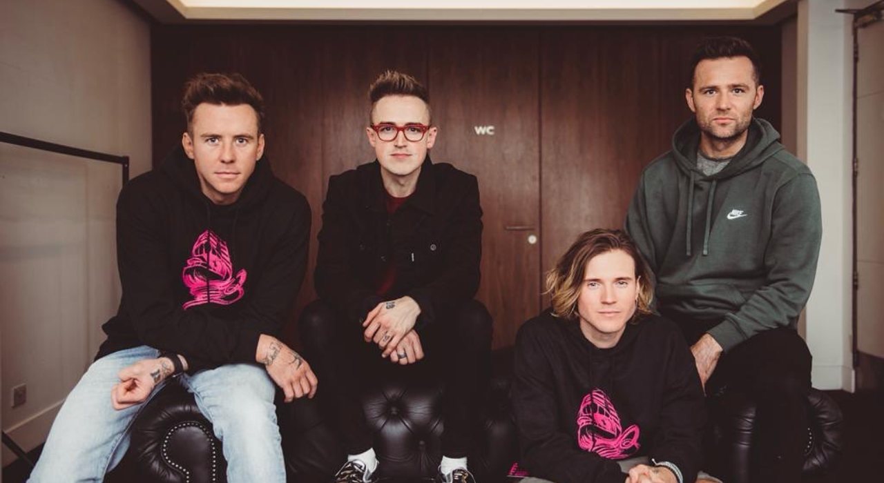 Turnê no Brasil do McFly é adiada para 2021; saiba mais