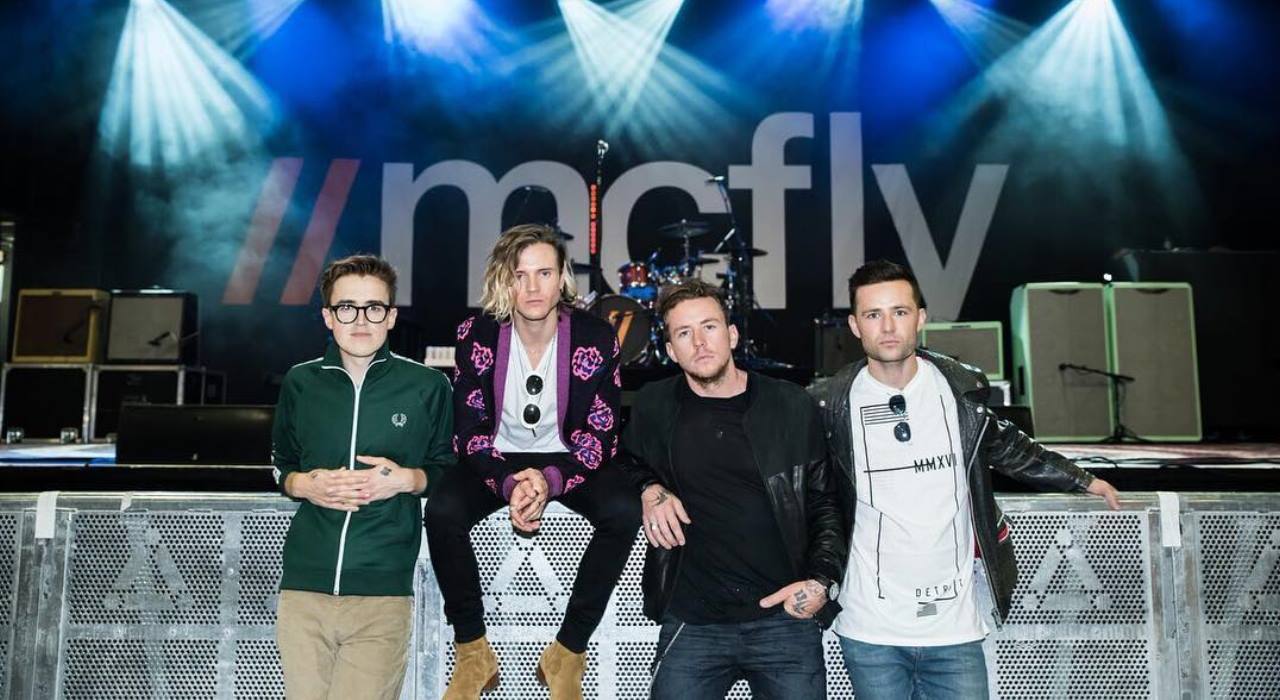 McFly faz anúncio misterioso que pode indicar o retorno da banda