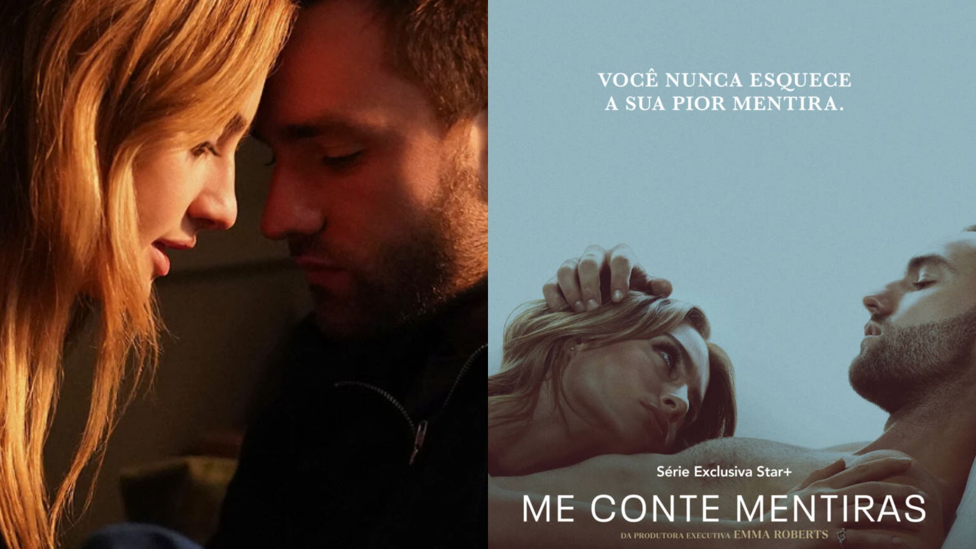 ”Me Conte Mentiras”: confira os detalhes sobre a nova série do Star+