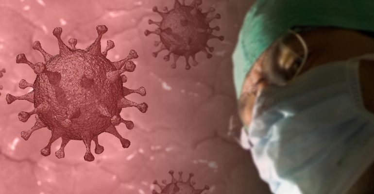 Médico é diagnosticado com coronavírus pela segunda vez três meses após se recuperar