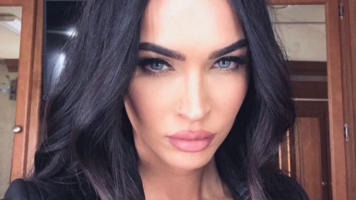 Megan Fox revela visual de sua personagem em “Mercenários 4”