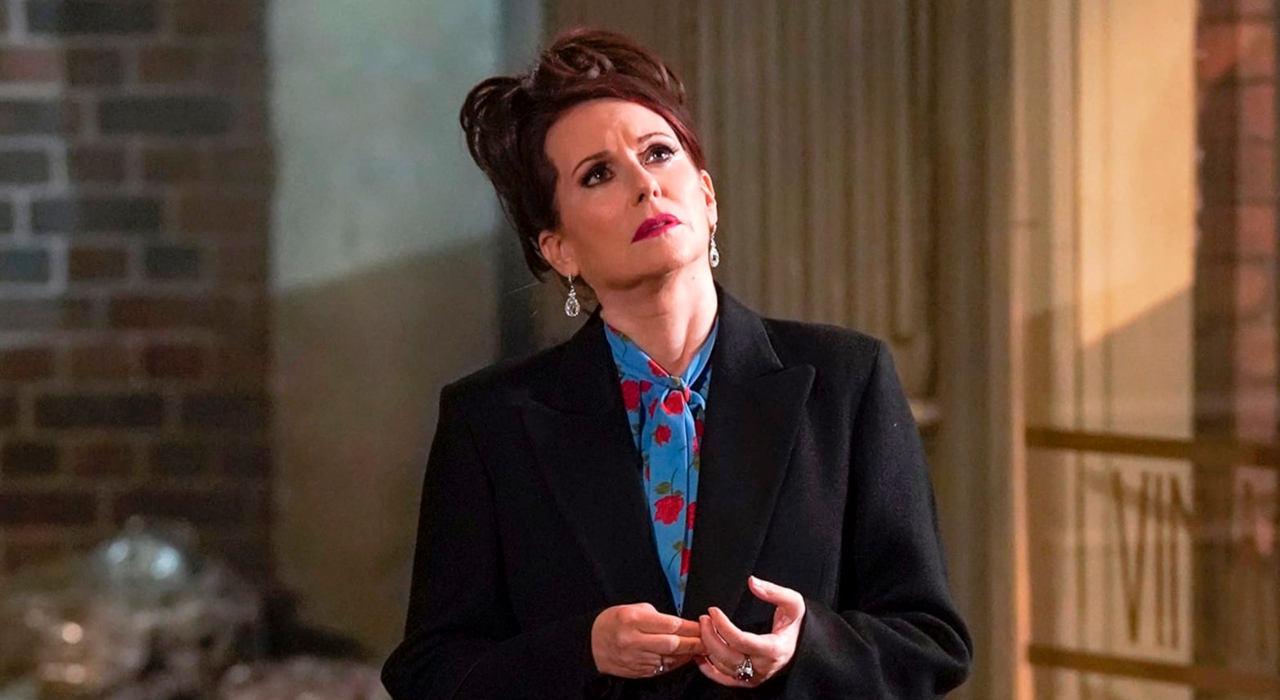 Megan Mullally não grava episódios finais de Will & Grace e fortalece rumores sobre tensão nos bastidores
