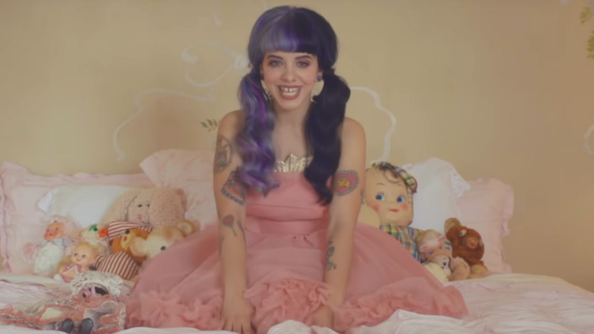 Melanie Martinez surpreende fãs ao lançar Copy Cat, parceria com a rapper Tierra Whack