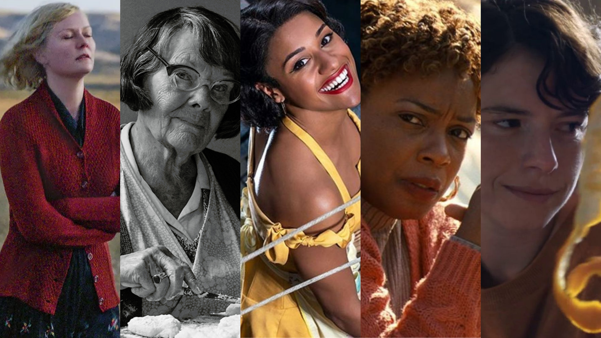 Oscar 2022: Quem vence o prêmio de Melhor Atriz Coadjuvante? Conheça as indicadas e vote!