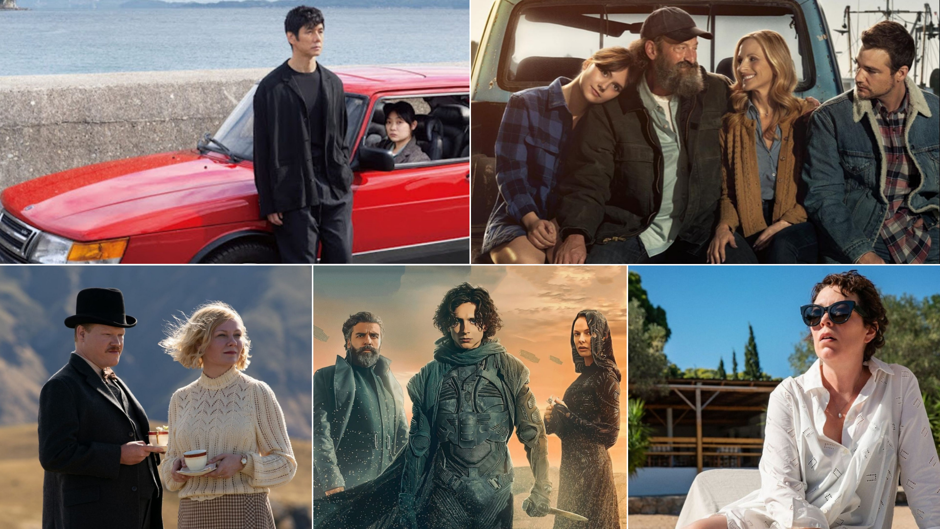 Oscar 2022: Quem vence o prêmio de Melhor Roteiro Adaptado? Conheça os indicados e vote!