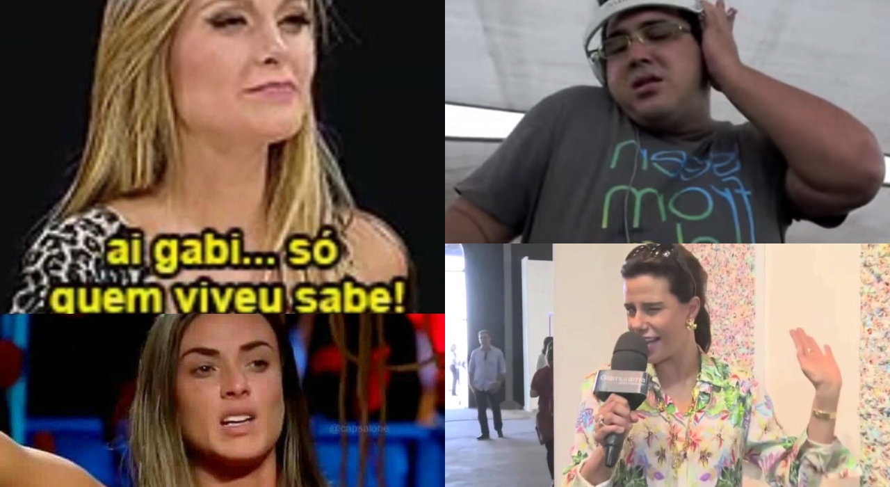 Meme de Ouro: As 10 personalidades brasileiras que foram os reis dos virais na última década