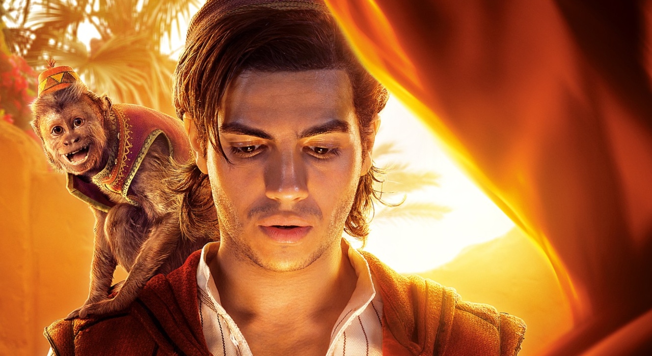 Protagonista de Aladdin revela que não foi chamado para nenhuma audição depois do live-action