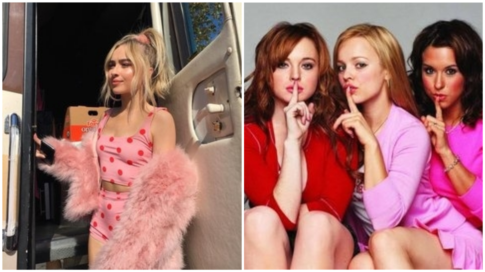 Sabrina Carpenter vai interpretar Cady Heron no musical de Meninas Malvadas