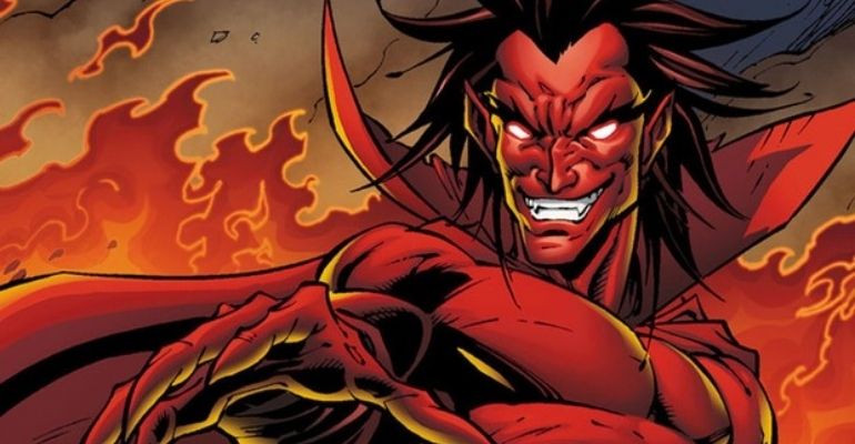 Criadora de “WandaVision” explica ausência de Mephisto na série