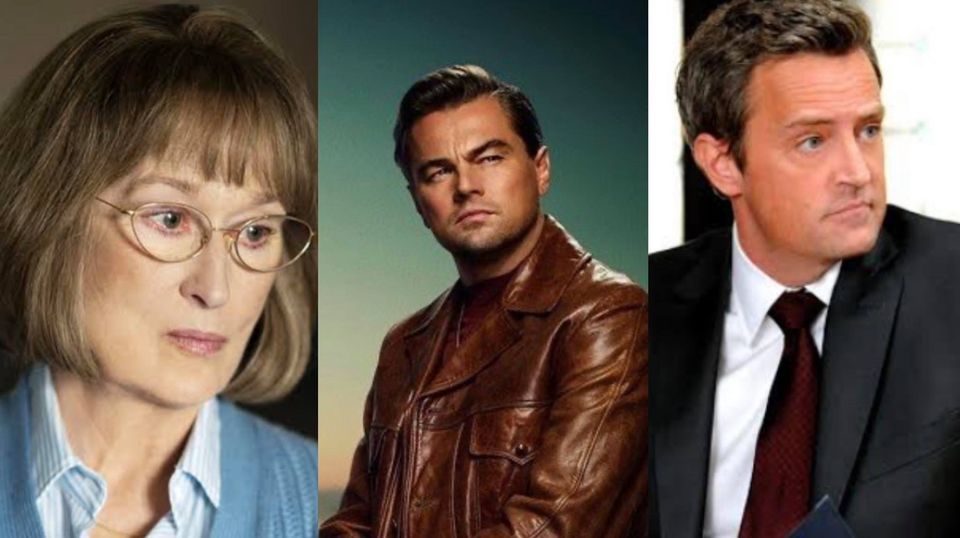 Meryl Streep, Leonardo DiCaprio, Matthew Perry e outros grandes nomes estarão em nova comédia da Netflix