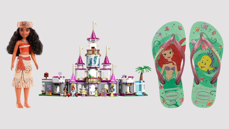 Mês das Princesas: 7 itens incríveis para celebrar histórias inspiradoras da Disney