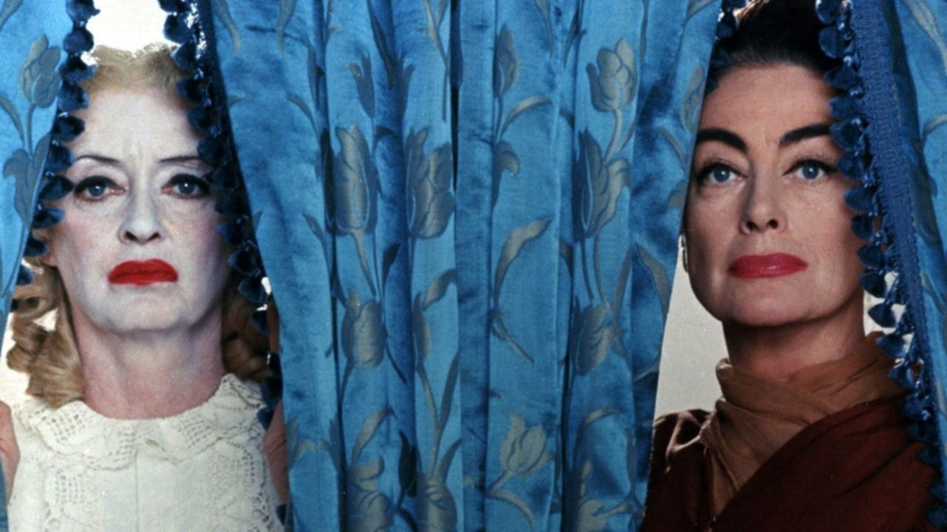 Mesmo após sucesso, Bette Davis não conseguiu finalizar 2º filme com Joan Crawford