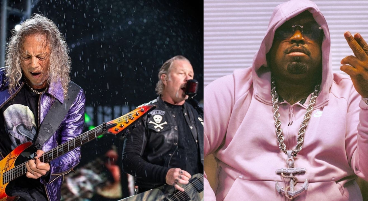 Metallica, Greta Van Fleet, Morcheeba e CeeLo Green vêm para o Brasil; confira as datas