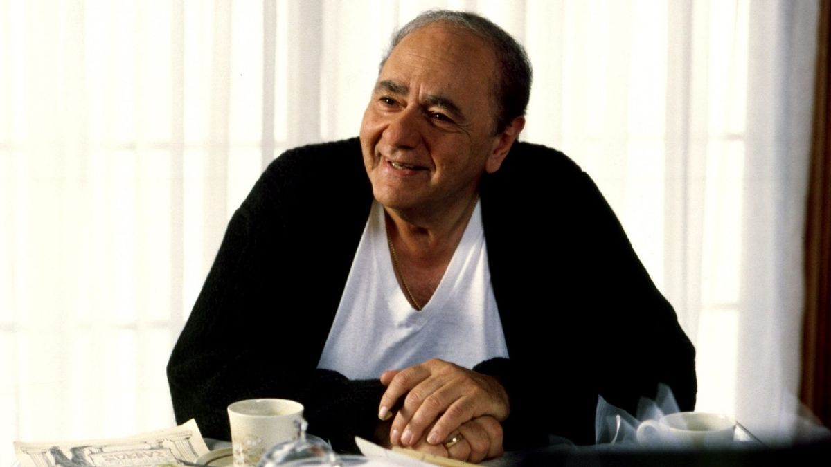 Morre Michael Constantine, de “Casamento Grego”, aos 94 anos