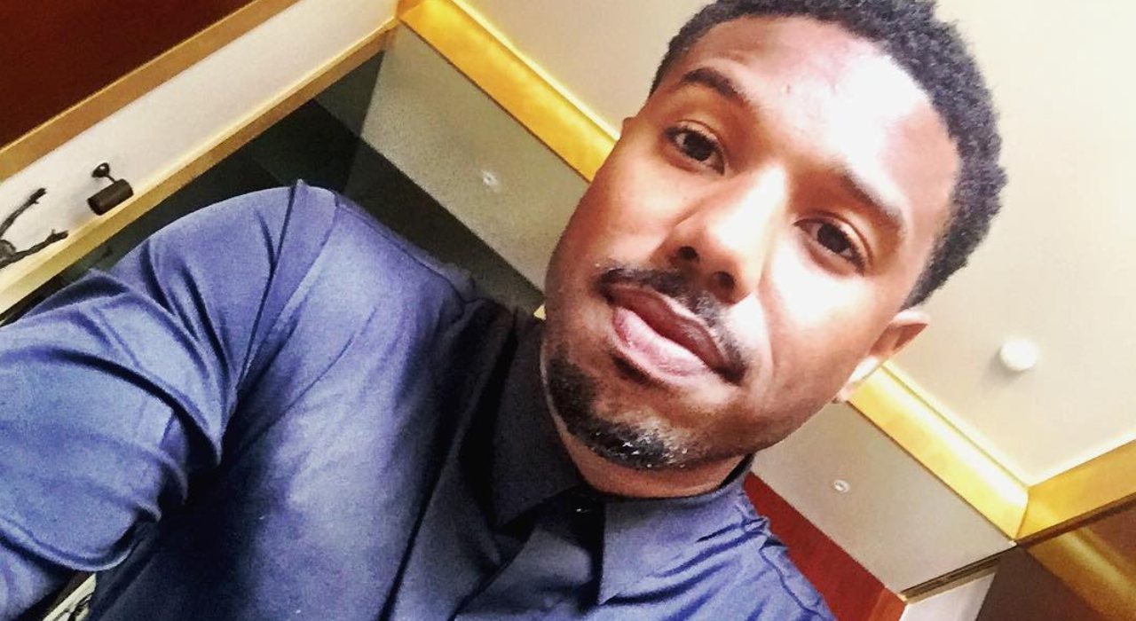 Michael B. Jordan é eleito homem mais sexy de 2020 por revista