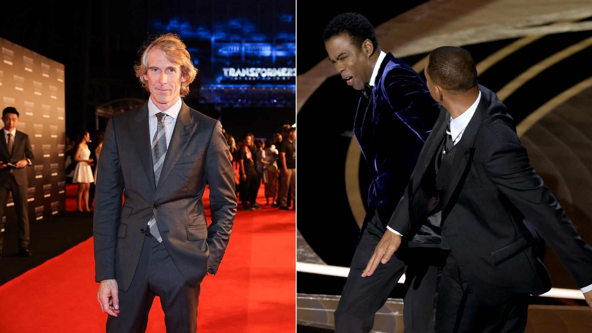 Michael Bay se pronuncia sobre polêmica com Will Smith: “Eu não me importo”