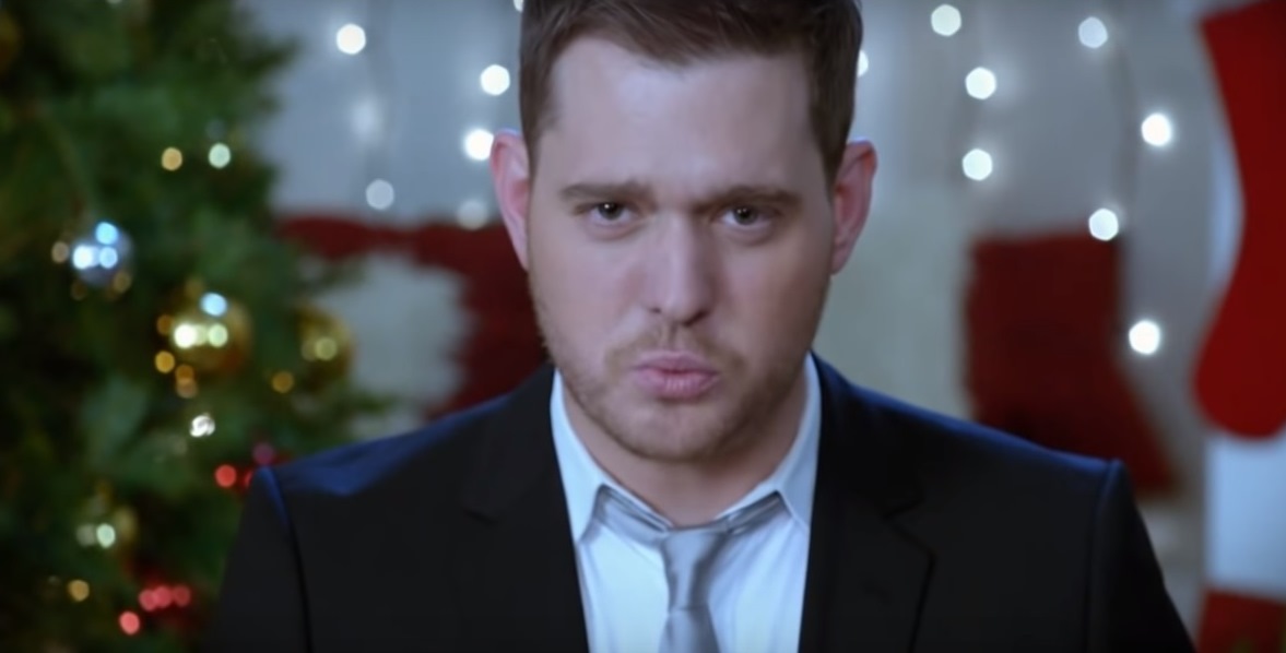 Michael Bublé fará shows no Brasil em 2020