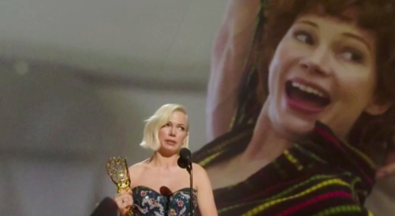 Emmy 2019: Michelle Williams faz discurso sobre igualdade salarial