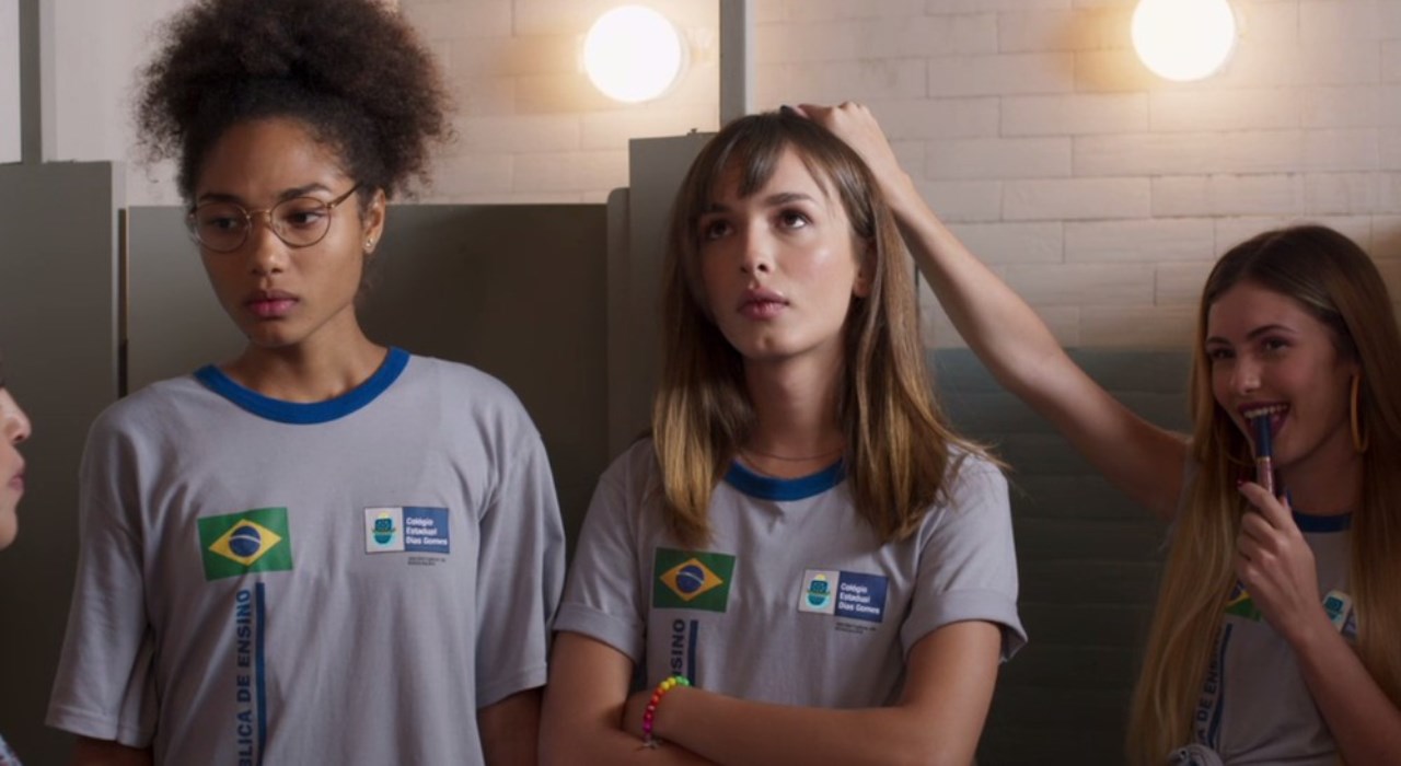 Novela Bom Sucesso vai mostrar adolescente trans em situação de preconceito dentro da escola
