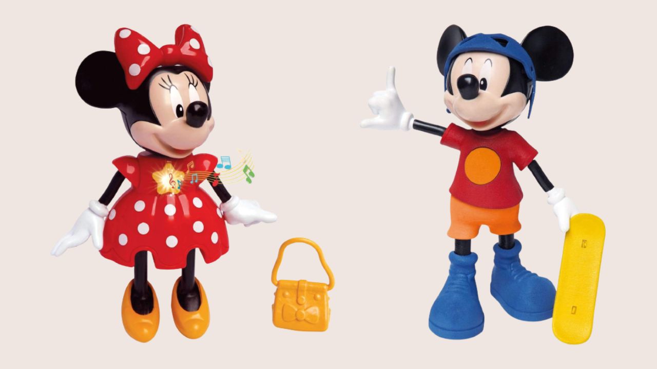 Mickey e Minnie: 7 curiosidades sobre o casal mais icônico do mundo