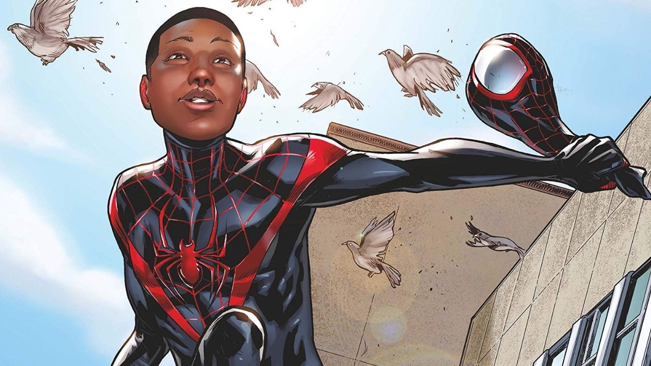 “Homem-Aranha: Sem Volta Para Casa” traz sutil referência a Miles Morales