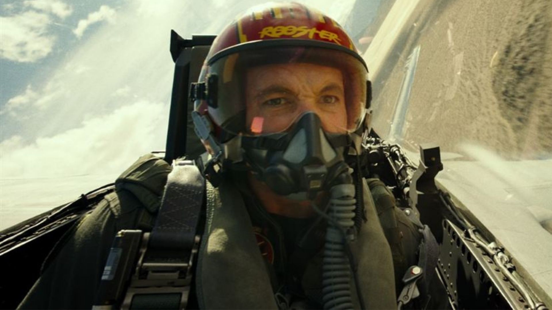 Miles Teller fala sobre cenas reais que gravou para “Top Gun: Maverick”