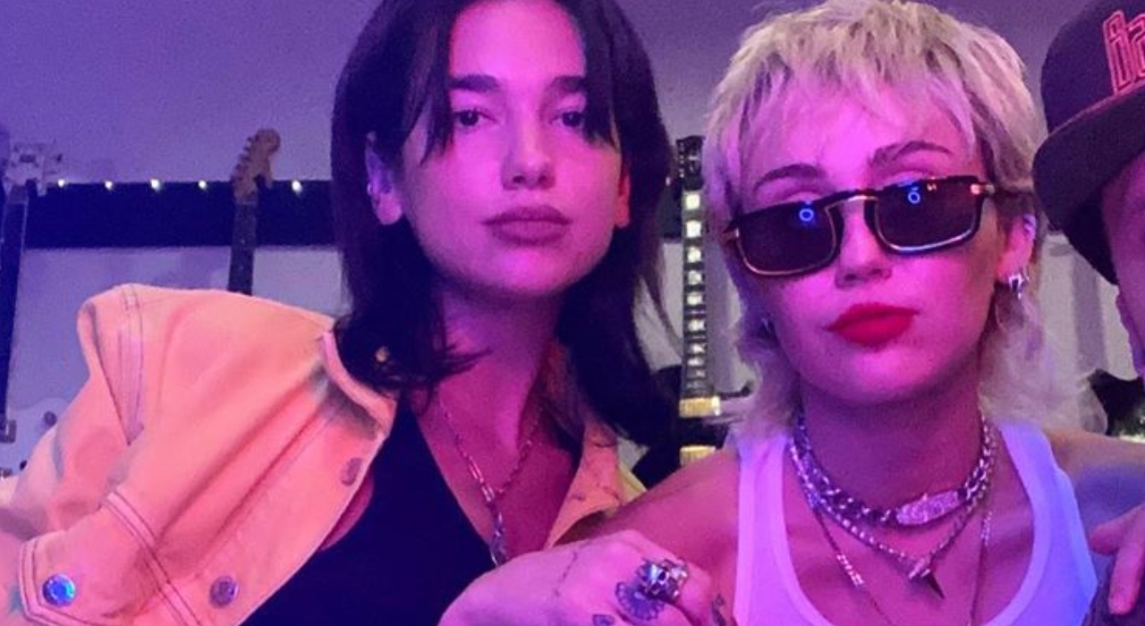 Miley Cyrus deve lançar parcerias com Dua Lipa e Demi Lovato; saiba mais
