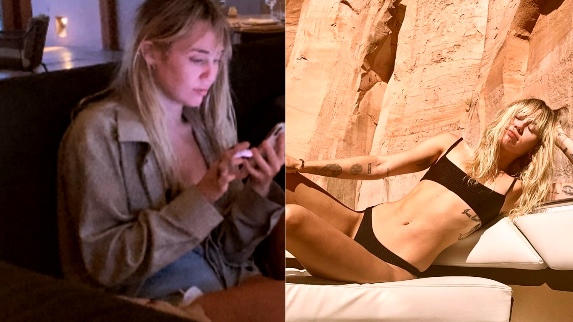 Mãe de Miley Cyrus critica filha após postagens nas redes sociais: “Um desgosto”