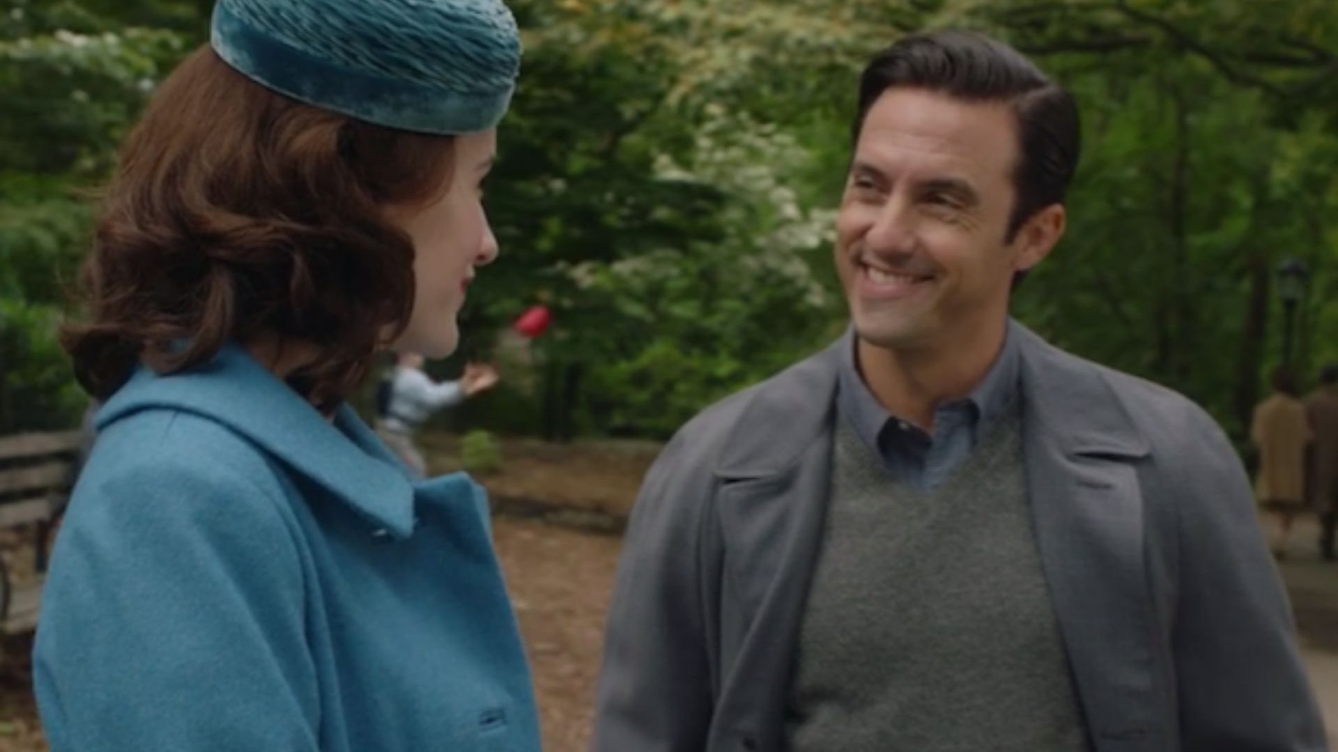 Milo Ventimiglia retornará para 5ª temporada de “Maravilhosa Sra. Maisel”
