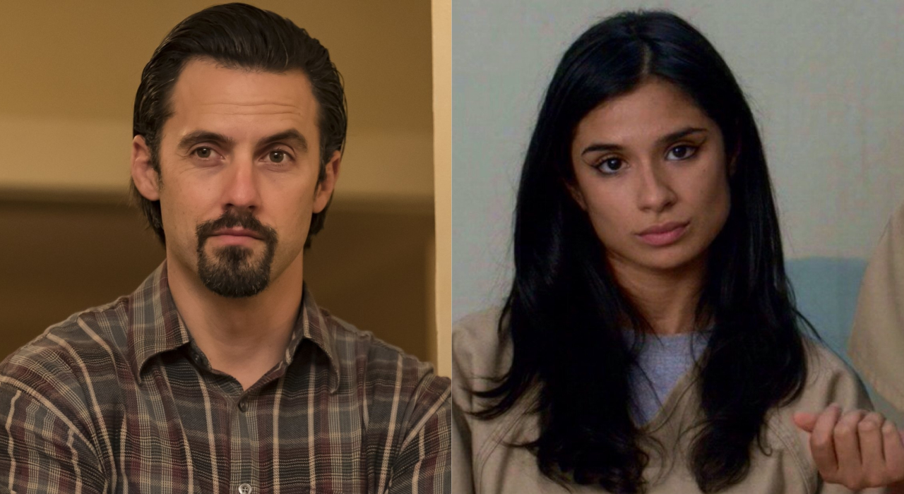 Romance? Milo Ventimmiglia e Diane Guerrero são vistos juntos em Los Angeles
