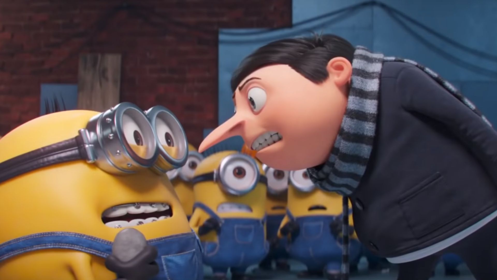 Trailer de Minions 2: A Origem de Gru mostra a ascensão do vilão; assista
