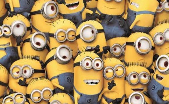Cinema de Paris reabre com bonecos de Minions nos assentos para garantir distanciamento social