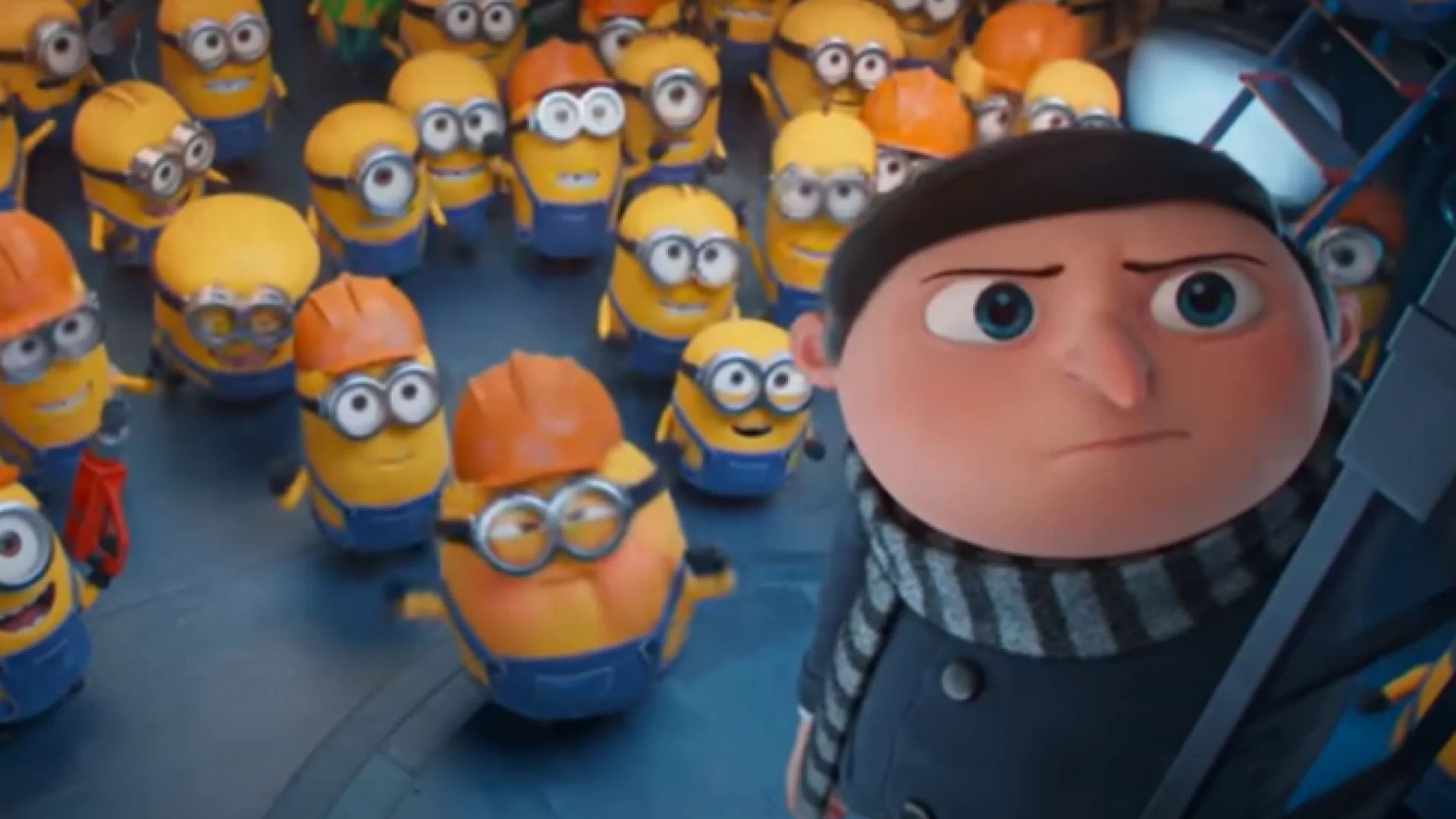 “Minions 2” estreia em primeiro lugar nas bilheterias norte-americanas