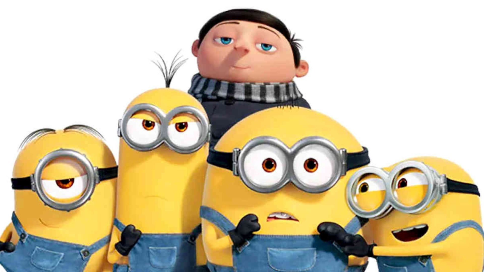 “Minions 2” segue soberano pela 3ª semana seguida no topo da bilheteria brasileira