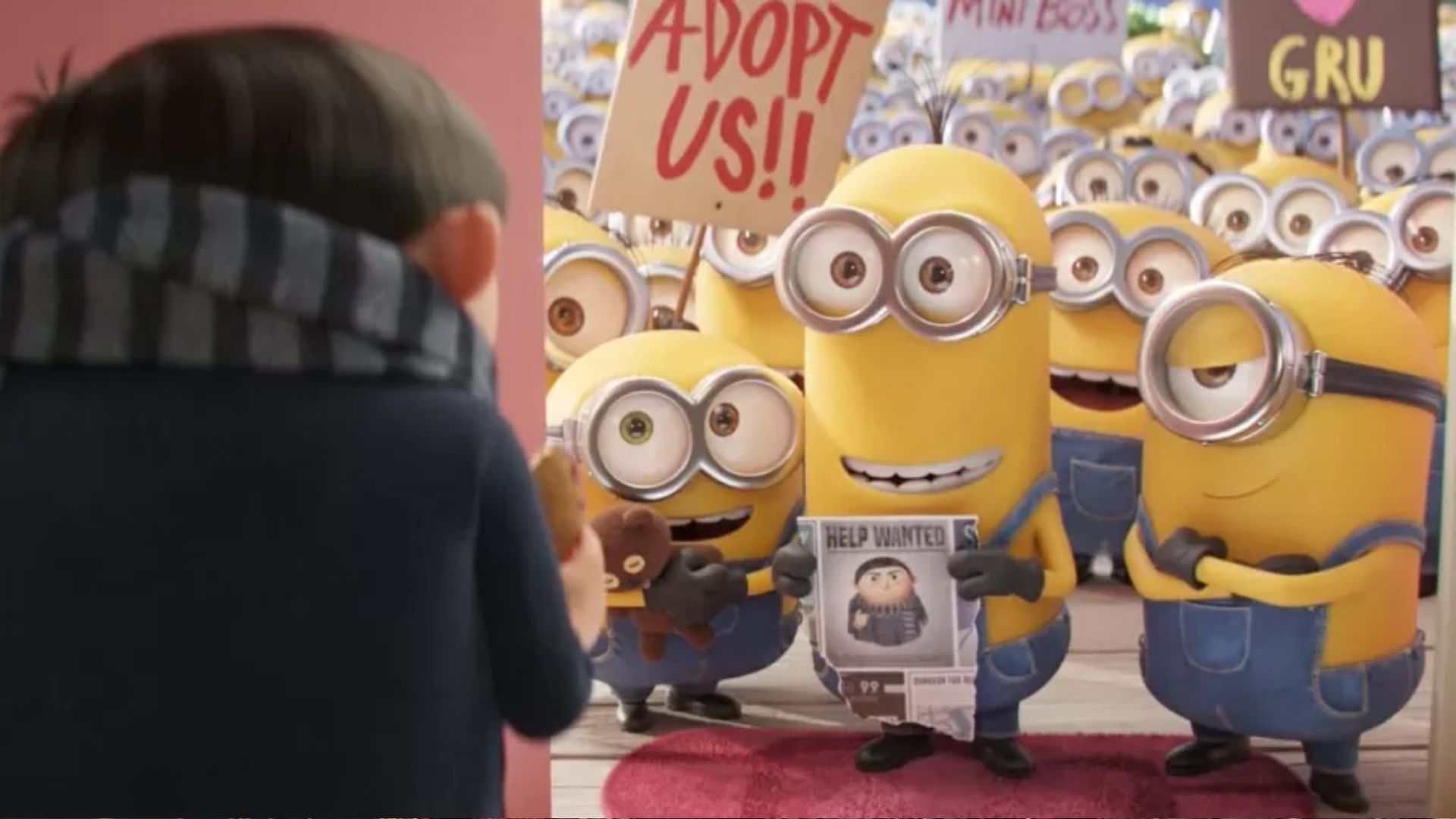 “Minions 2” tem final alterado em cinemas da China
