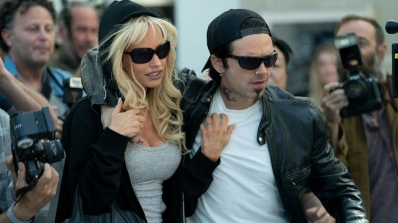 Minissérie “Pam & Tommy” ganha data de estreia no Brasil