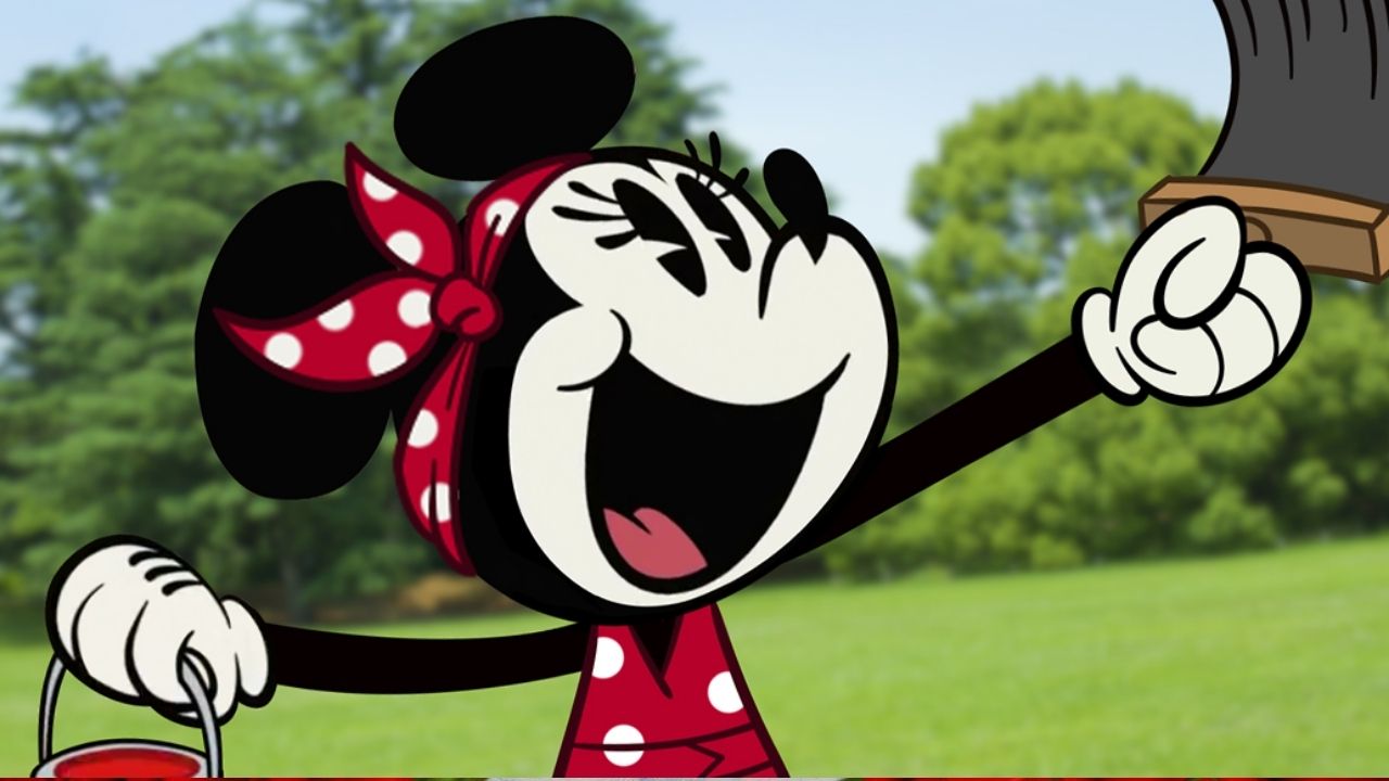 Disney lançará curta em celebração ao estilo de Minnie Mouse no “Polka Dot Day”