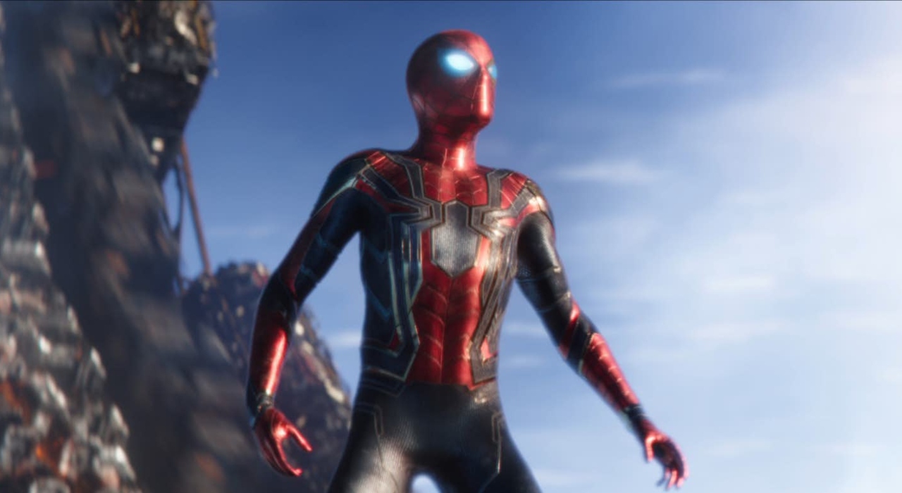 Homem-Aranha salva Guardiões da Galáxia em nova cena de Vingadores: Guerra Infinita